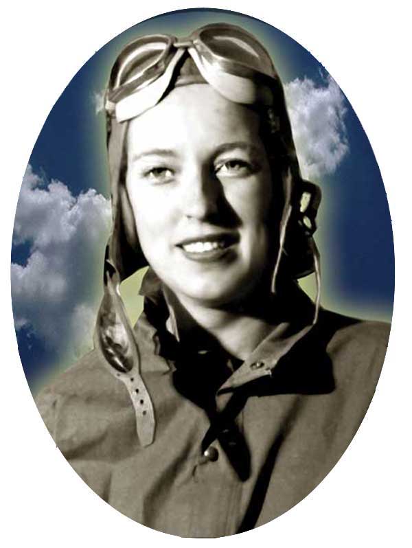 Cornelia Fort,&nbsp; Above & Beyond, WASP WWII