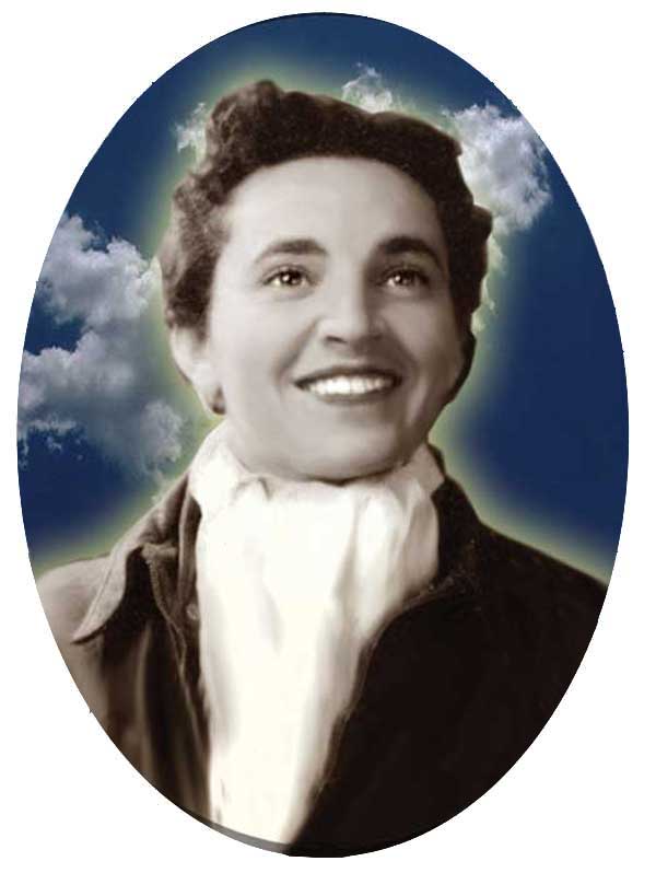 Francis Fortune Grimes,&nbsp; Above & Beyond, WASP WWII