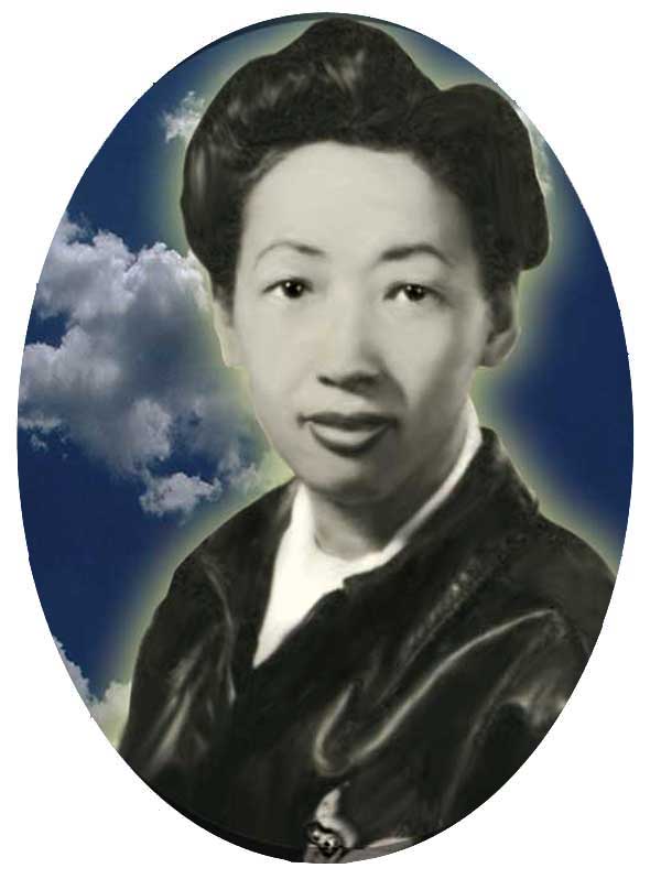 Hazel Ying Lee,&nbsp; Above & Beyond, WASP WWII
