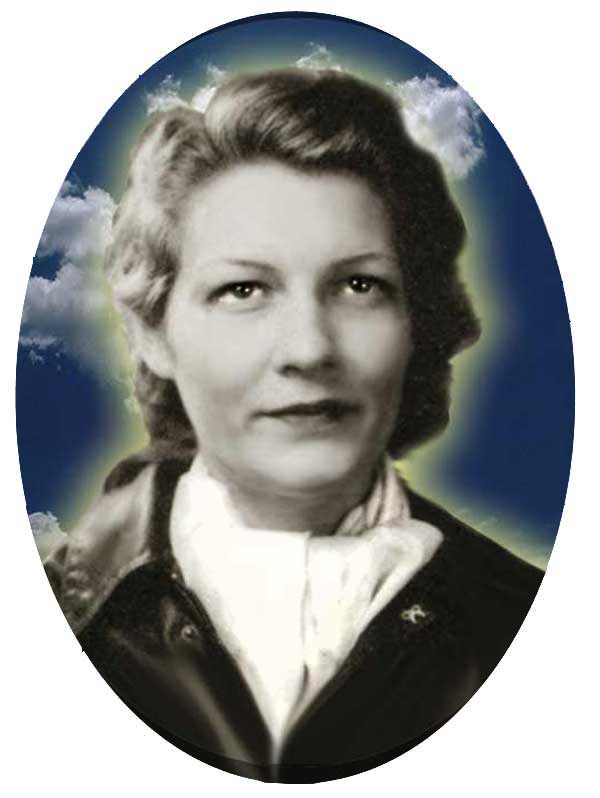 Paula Loop Loop,&nbsp; Above & Beyond, WASP WWII