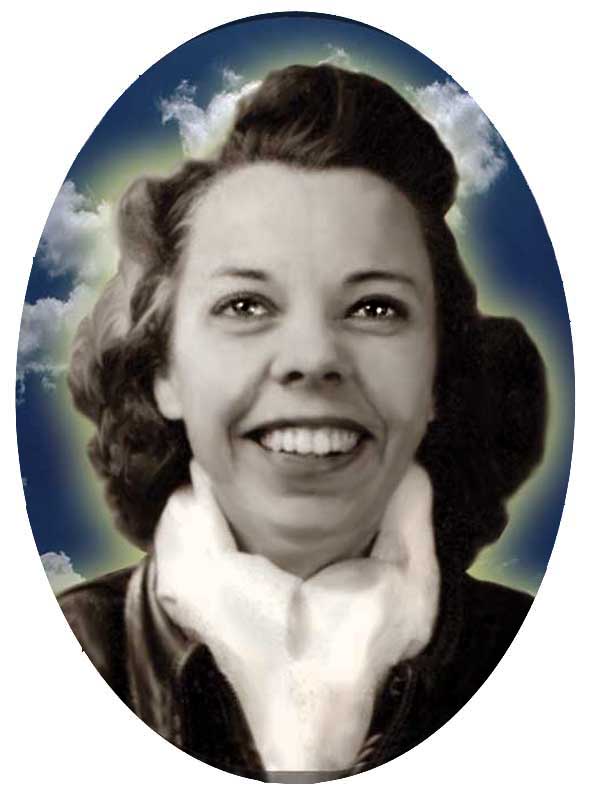 Dorothy Nichols,&nbsp; Above & Beyond, WASP WWII