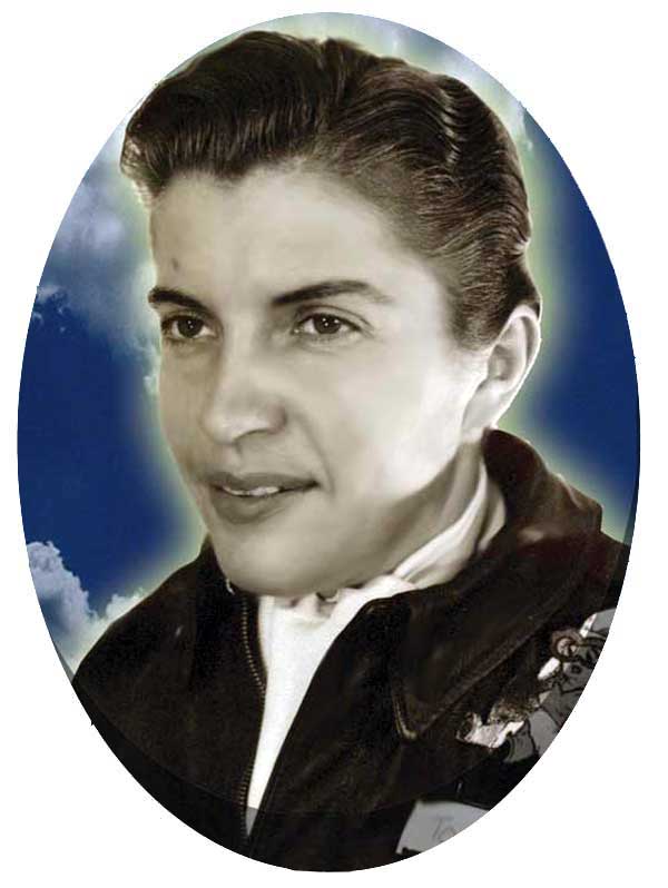 Marian Toves,&nbsp; Above & Beyond, WASP WWII