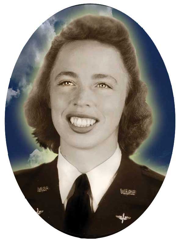Mary Louise Webster